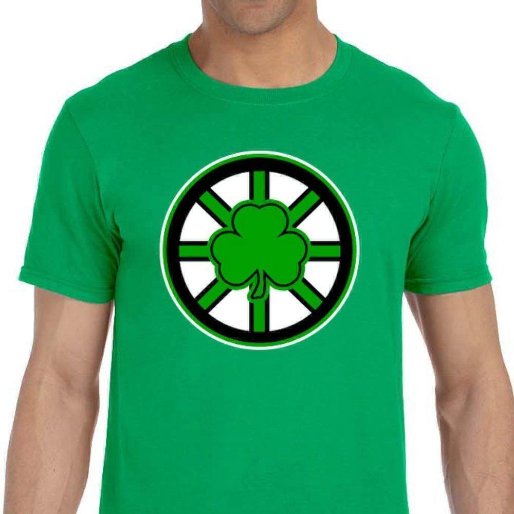 Boston Bruins Saint Patrick_S Day T-Shirt